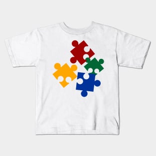 Puzzling Kids T-Shirt